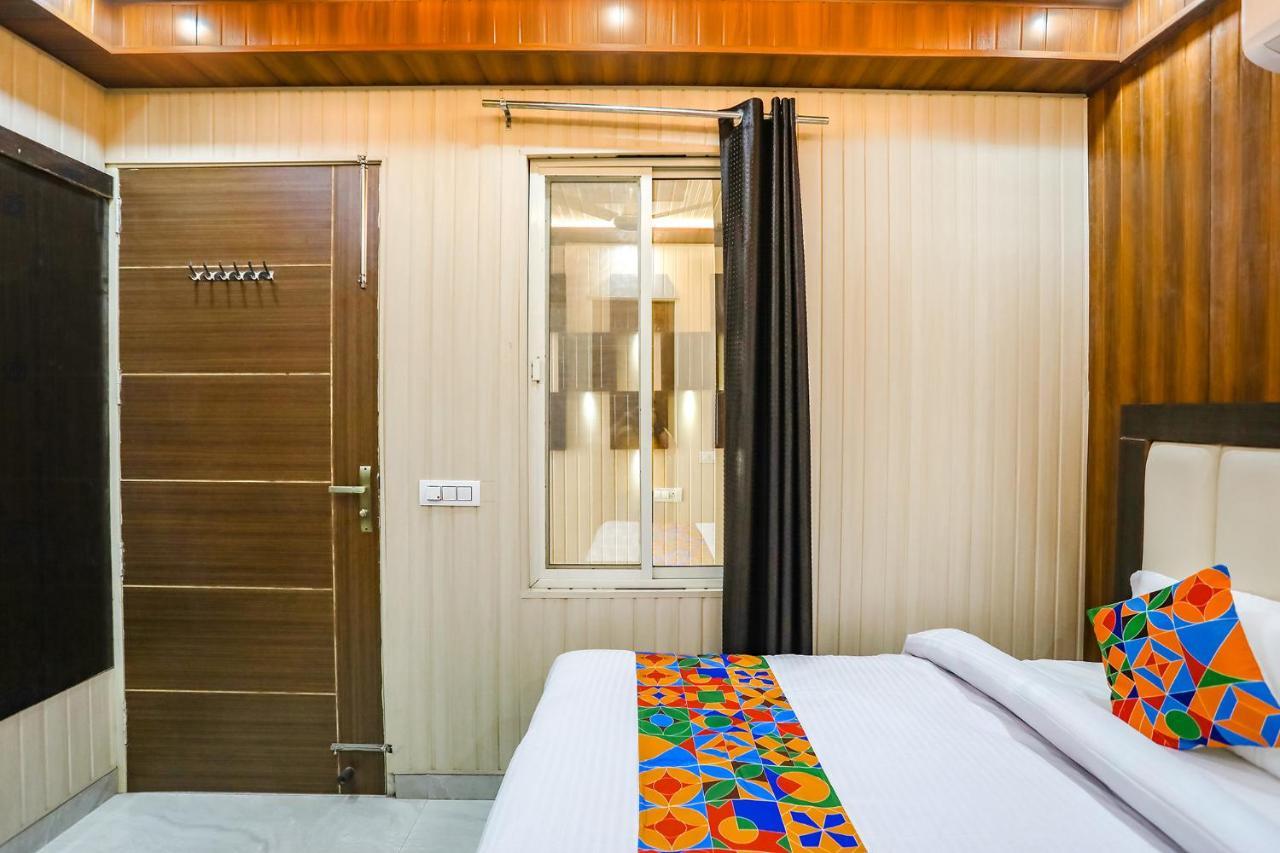 Fabhotel Jms Residency Dehradun Exterior foto