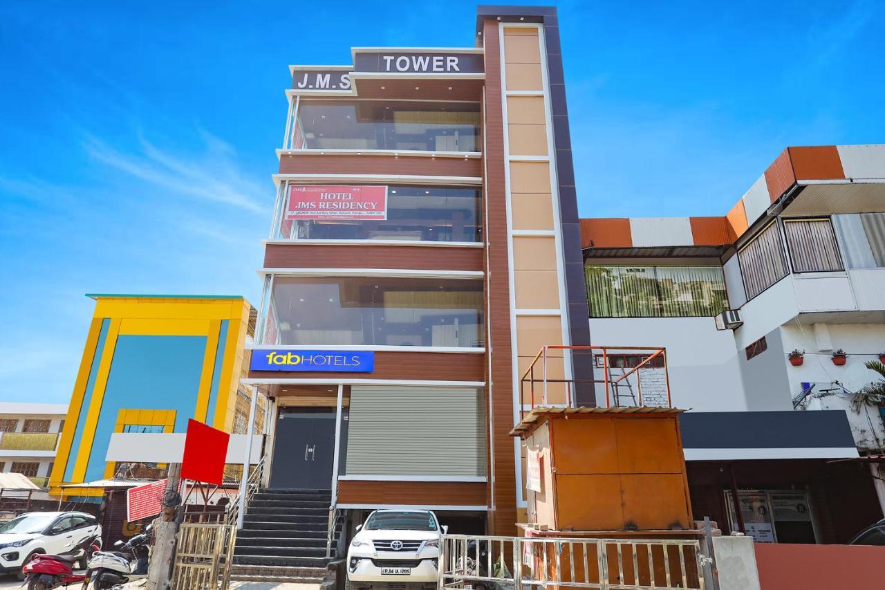 Fabhotel Jms Residency Dehradun Exterior foto
