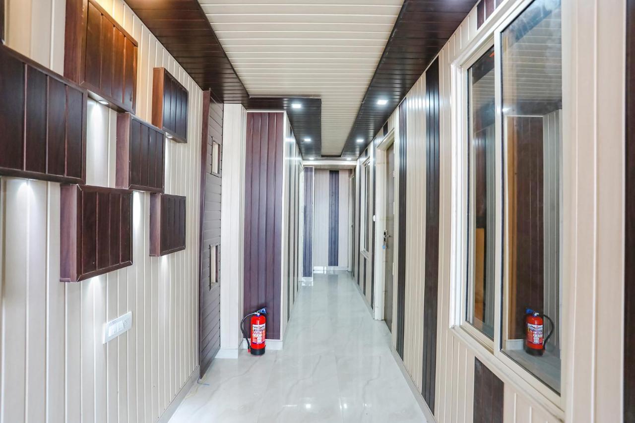 Fabhotel Jms Residency Dehradun Exterior foto