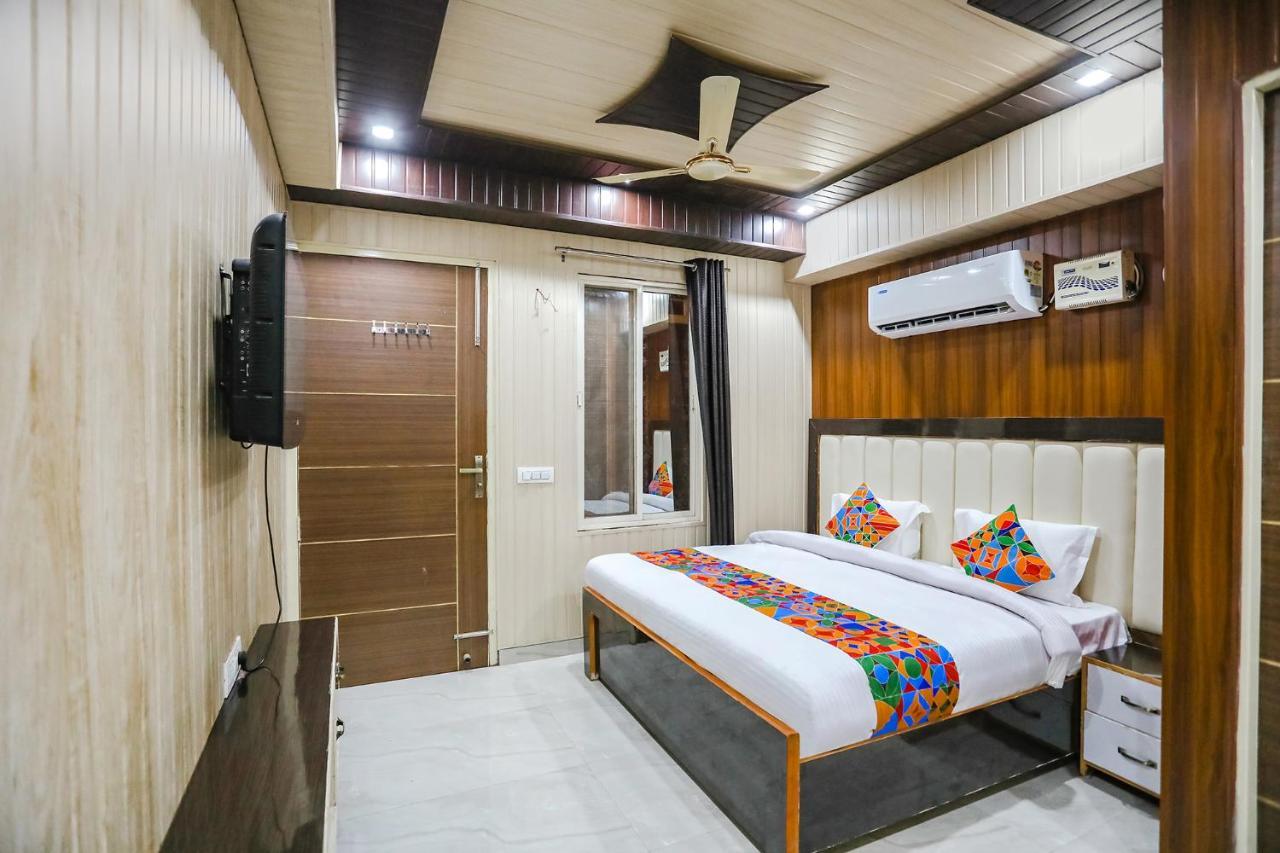 Fabhotel Jms Residency Dehradun Exterior foto